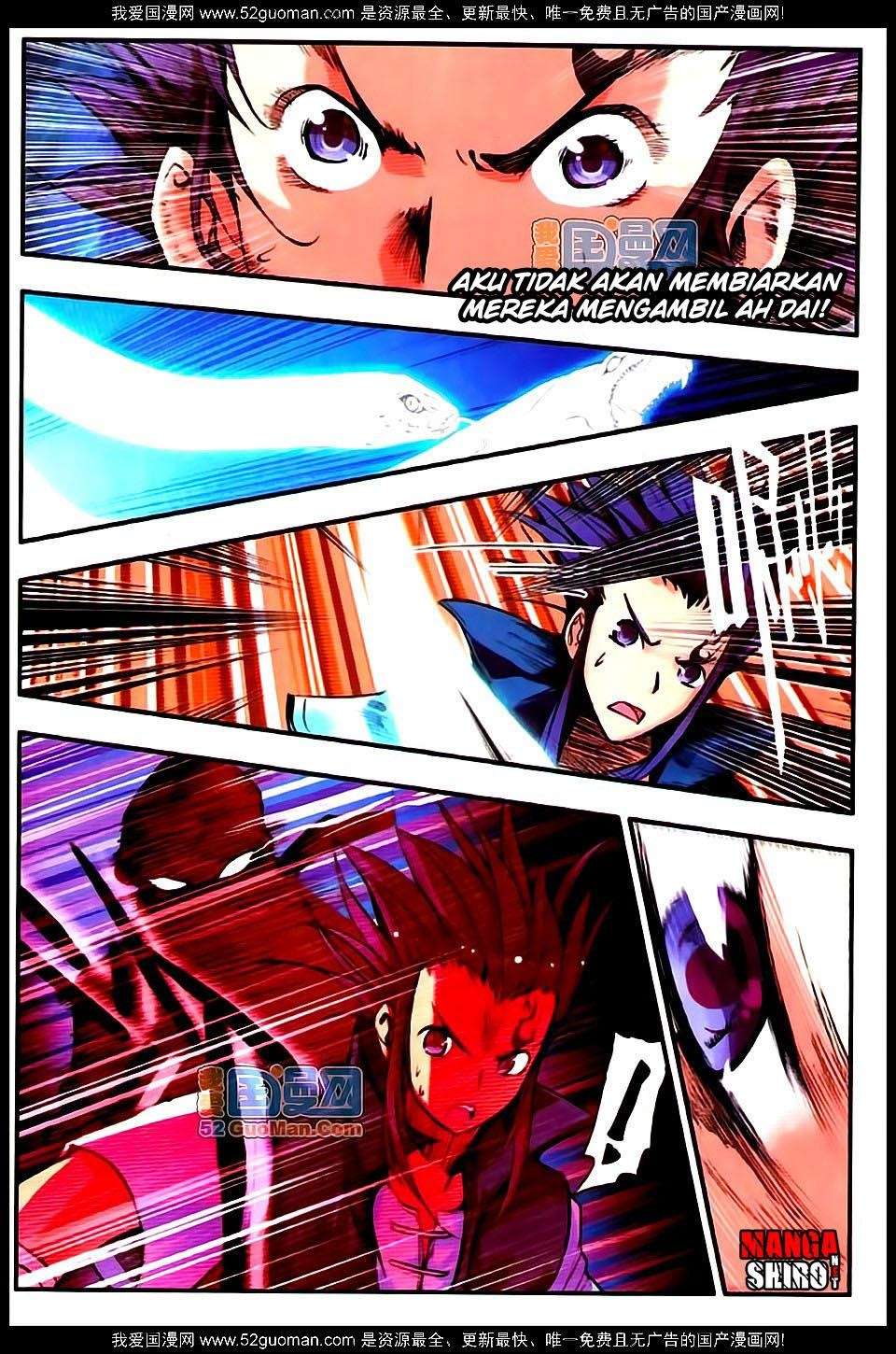 Good Reaper Chapter 16 Gambar 8