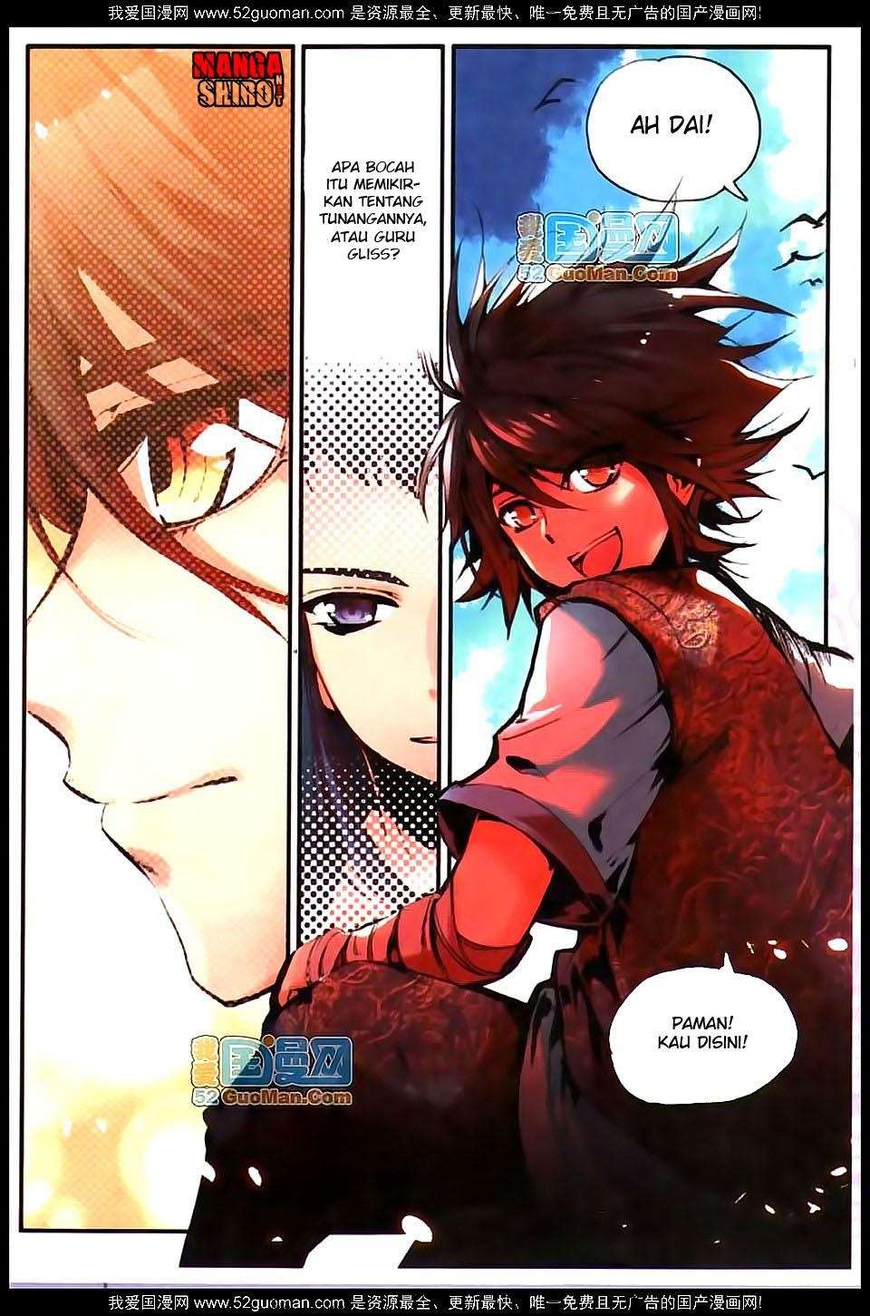 Good Reaper Chapter 15 Gambar 8