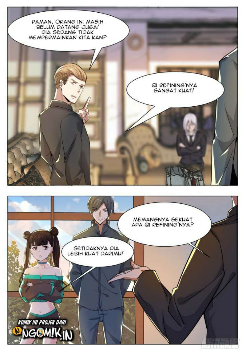 Zui Qiang Shen Wang Chapter 33 halaman 7
