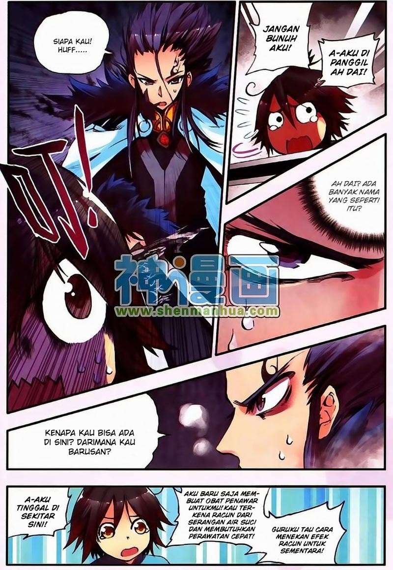 Good Reaper Chapter 9 Gambar 8