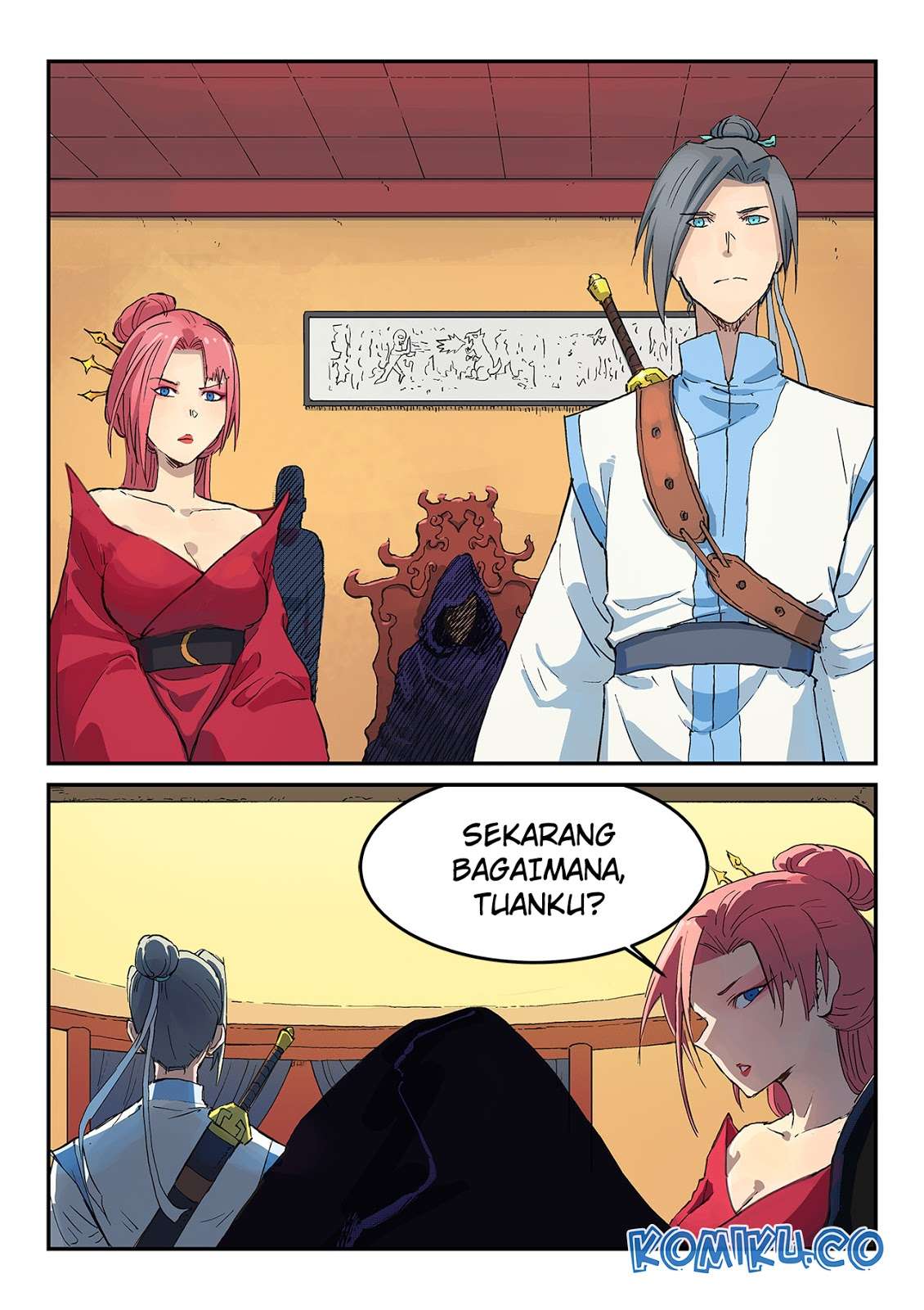 Star Martial God Technique Chapter 308 Gambar 7