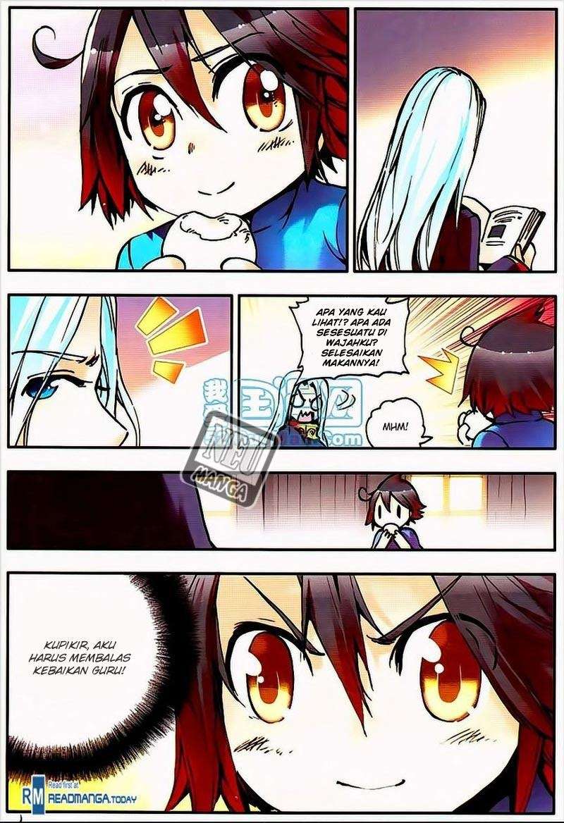 Good Reaper Chapter 7 Gambar 9