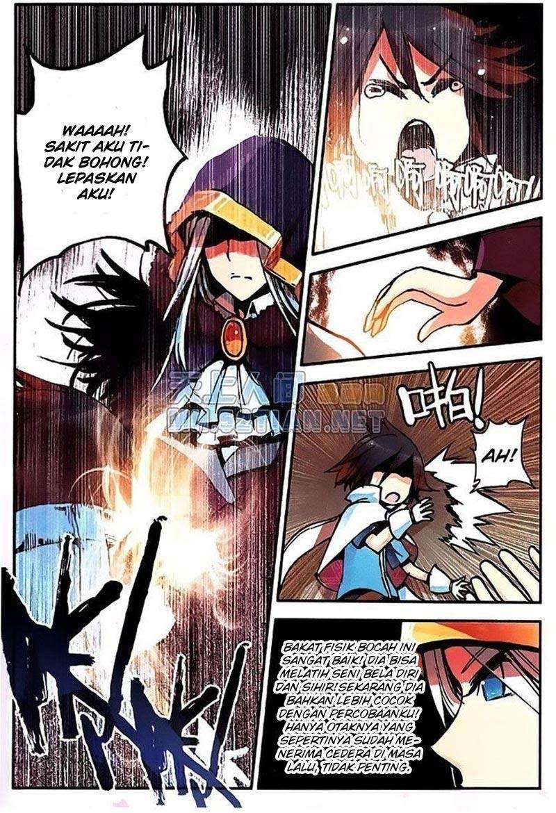 Good Reaper Chapter 3 Gambar 9
