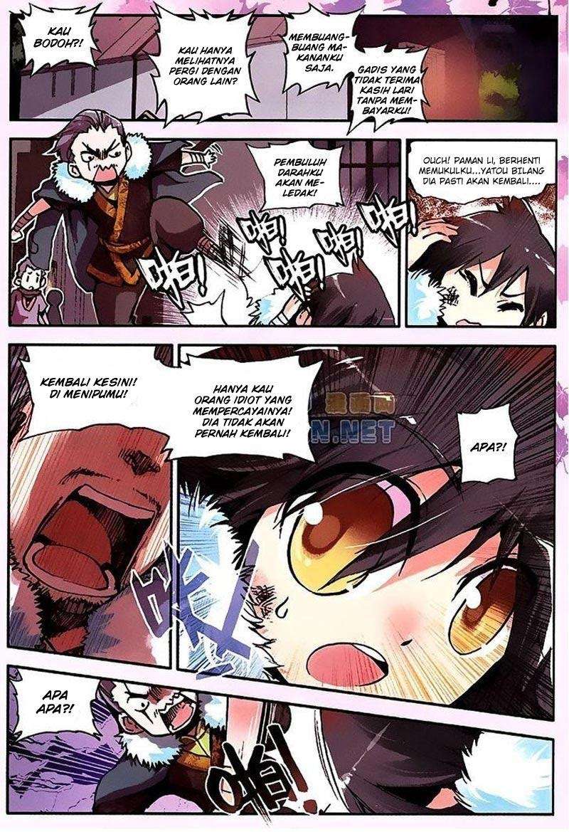 Good Reaper Chapter 2 Gambar 9