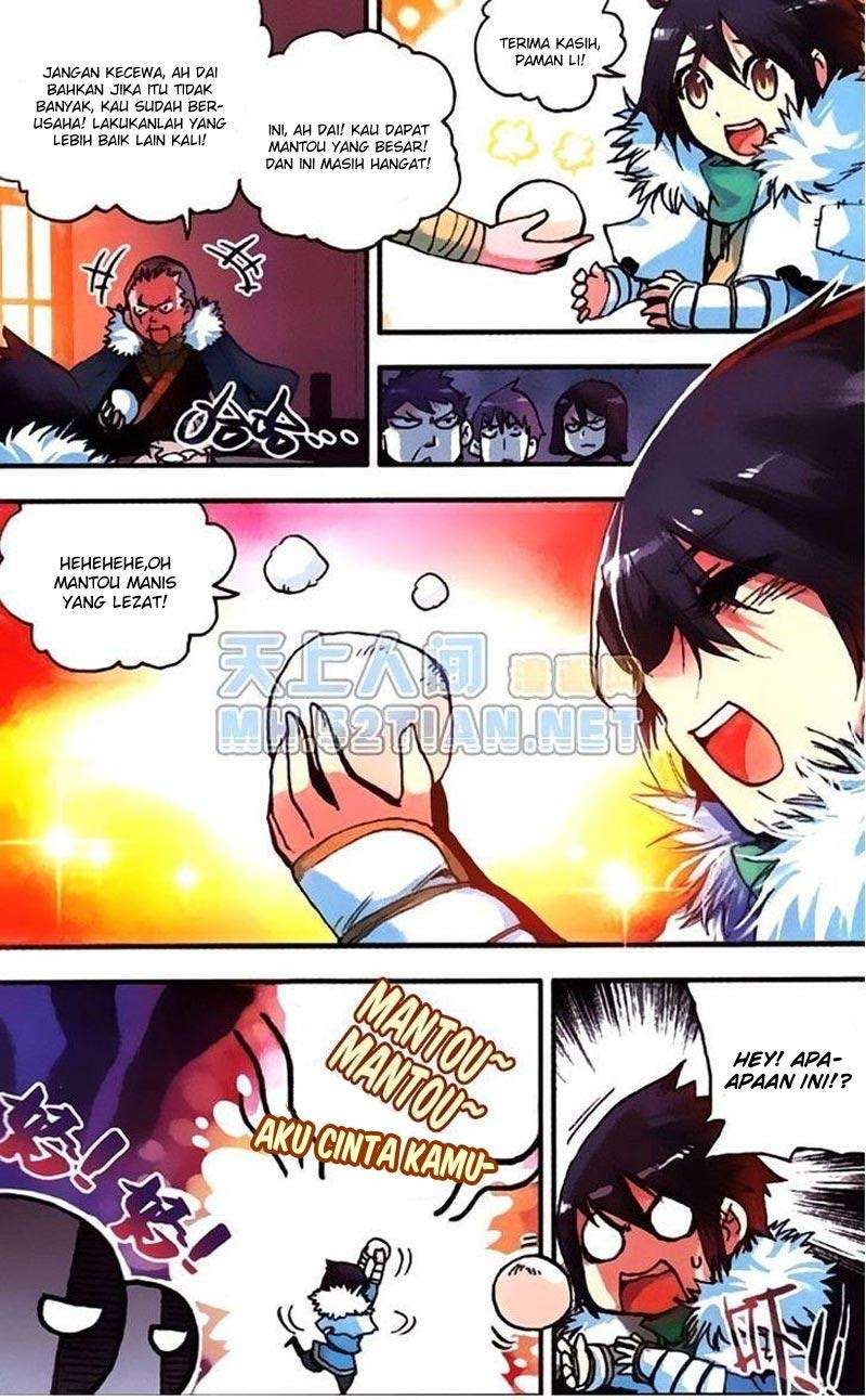 Good Reaper Chapter 1 Gambar 8