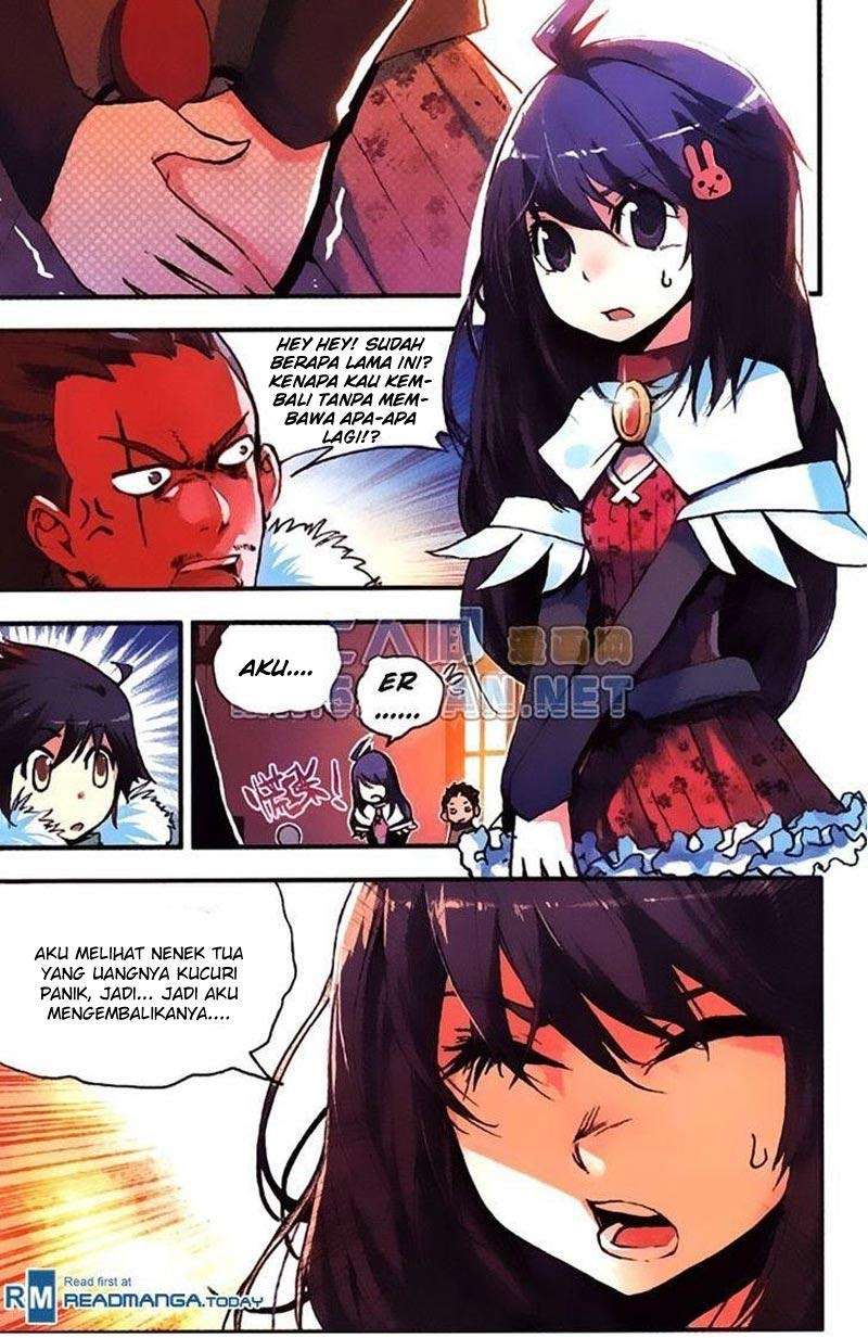 Good Reaper Chapter 1 Gambar 9