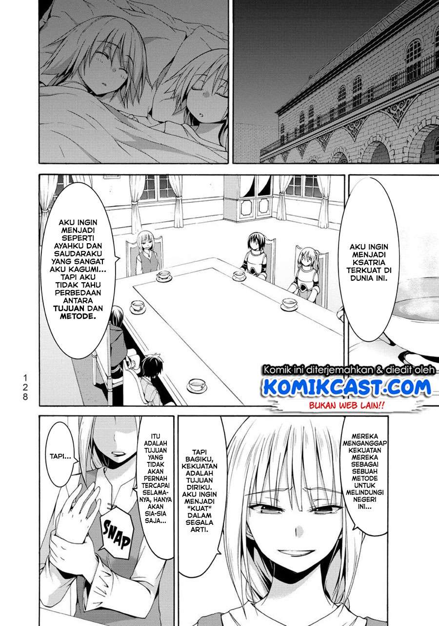 100-man no Inochi no Ue ni Ore wa Tatteiru Chapter 13 Gambar 13