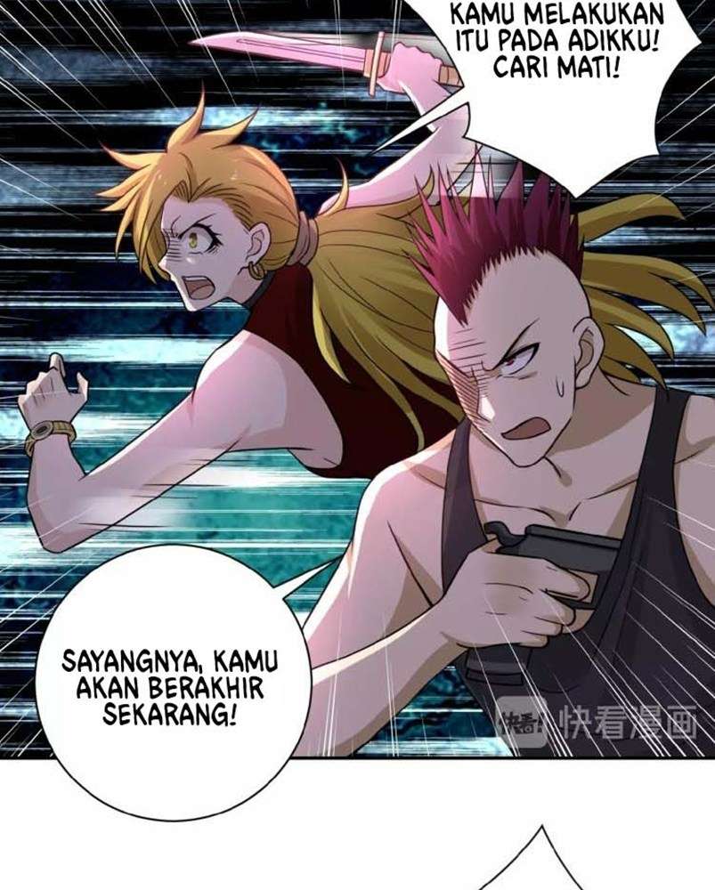 Super System Chapter 11 halaman 25