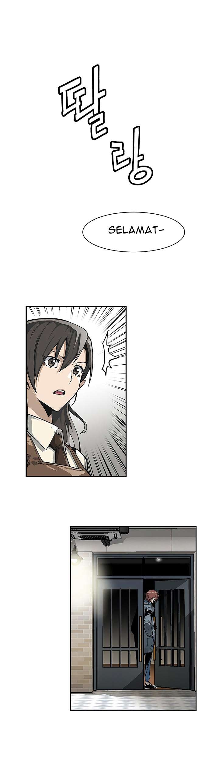 The Second Coming of Gluttony Chapter 06 Gambar 17