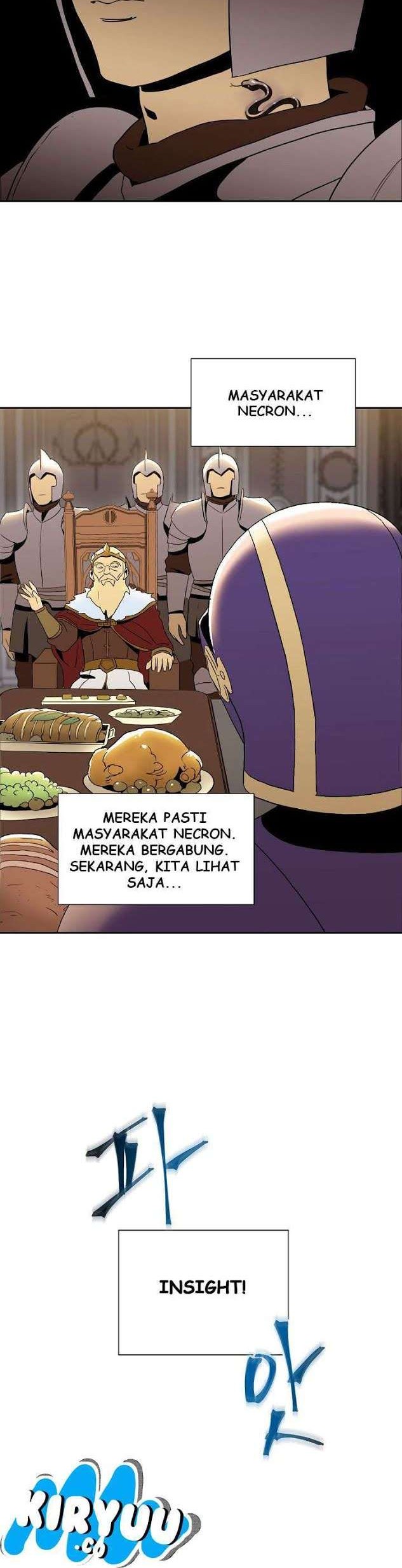 Skeleton Soldier Couldn’t Protect the Dungeon Chapter 29 halaman 11