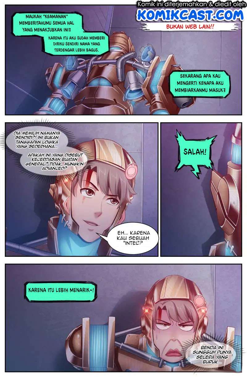 I Have a Mansion In The Post-Apocalyptic World Chapter 119 Gambar 7