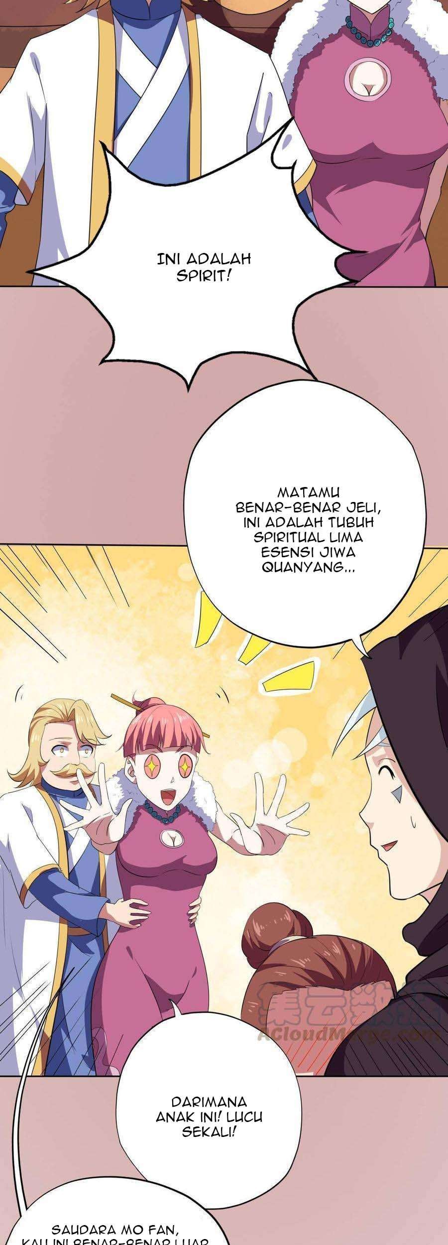 Supreme Godly System Chapter 157 Gambar 8