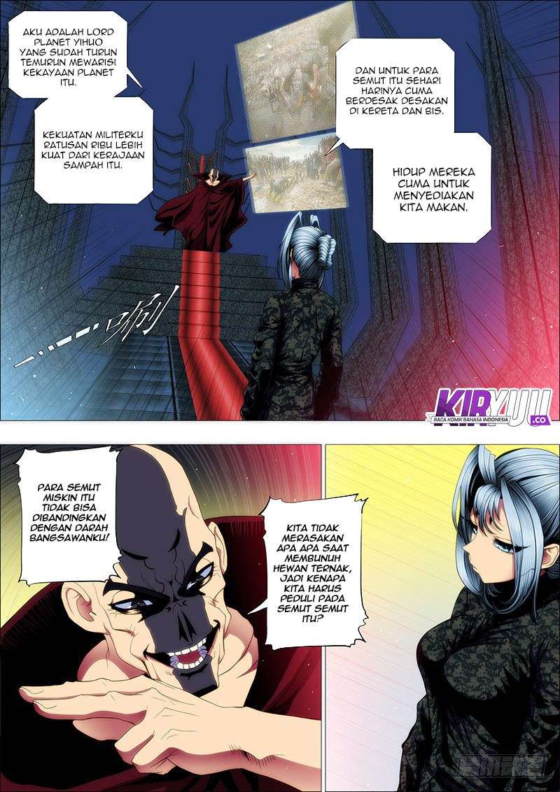 Iron Ladies Chapter 124 Gambar 7