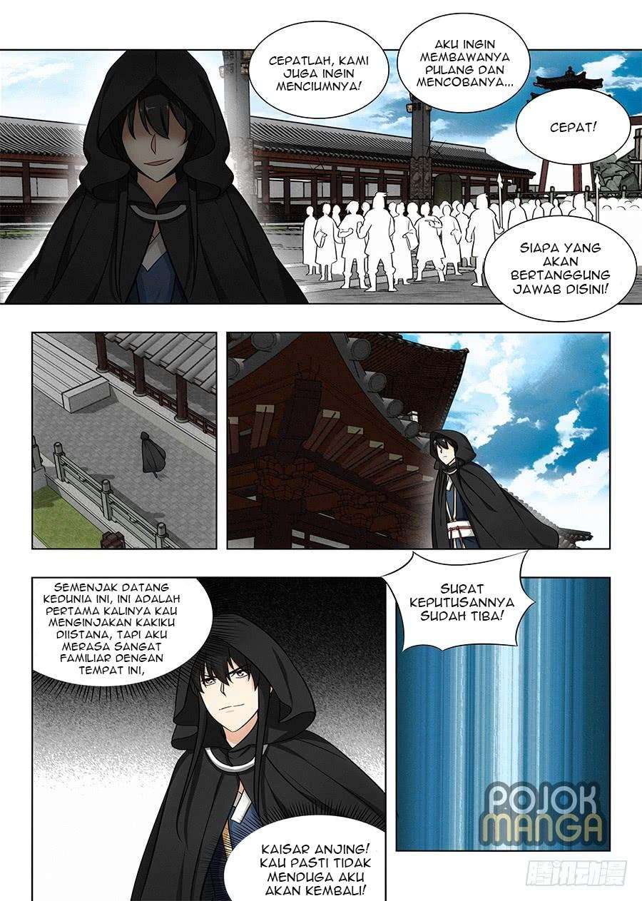Strongest Anti M.E.T.A Chapter 90 Gambar 7