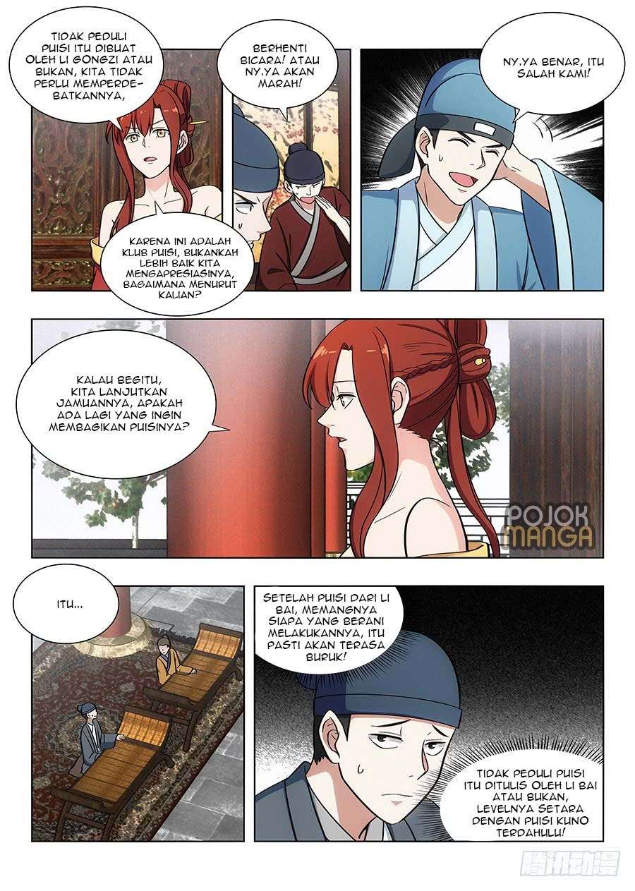 Strongest Anti M.E.T.A Chapter 86 Gambar 7