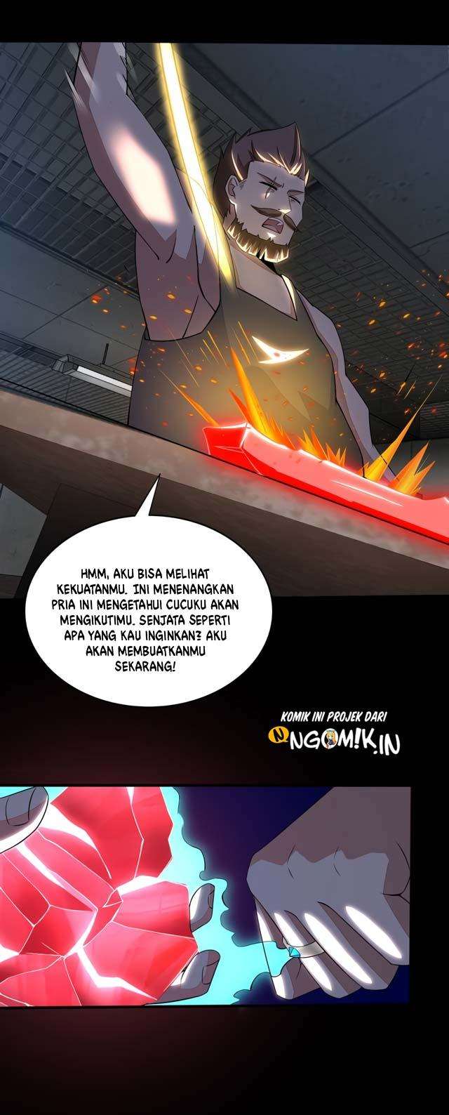 King of Apocalypse Chapter 85 Gambar 9