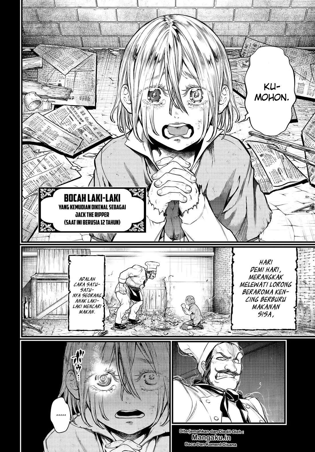 Shuumatsu no Valkyrie Chapter 25.1 Gambar 11