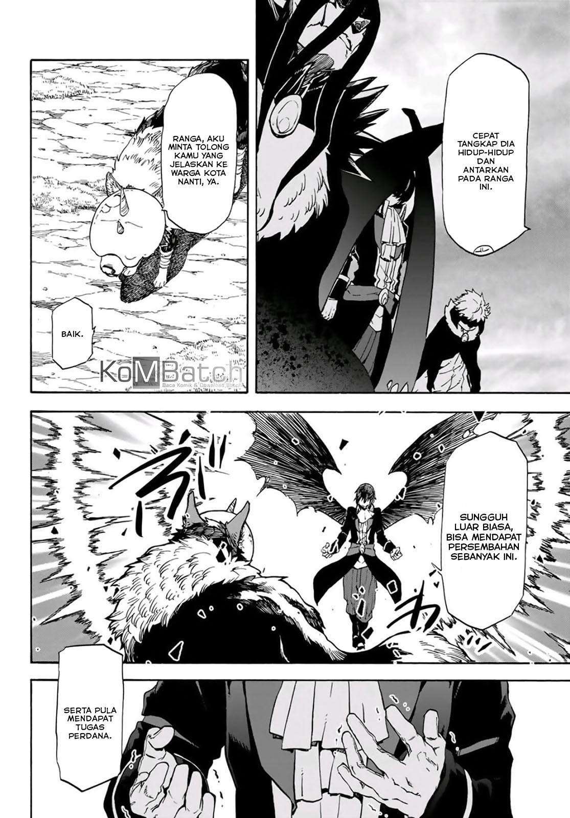 Tensei Shitara Slime Datta Ken Chapter 67 Gambar 15