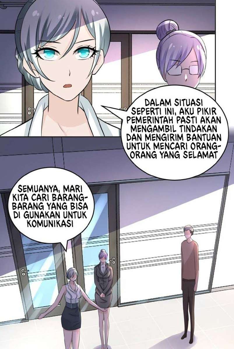 Super System Chapter 15 halaman 27
