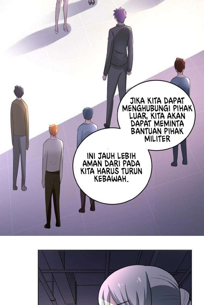 Super System Chapter 15 halaman 28