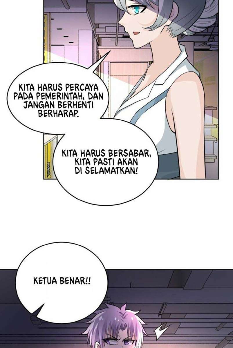 Super System Chapter 15 halaman 29