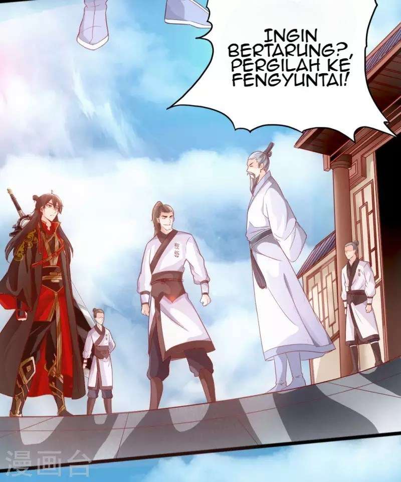 Xianwu Dizun Chapter 8 halaman 14