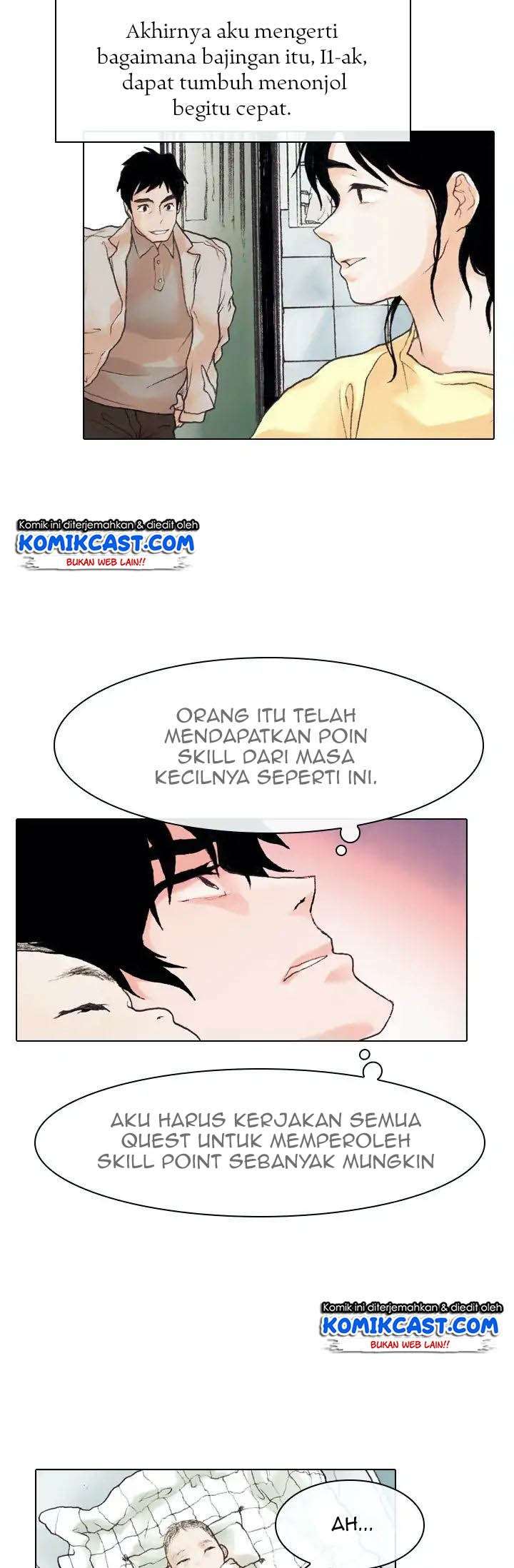 Past Life Regressor Chapter 1 halaman 25