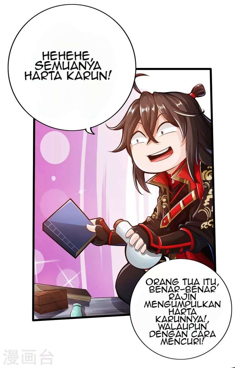 Xianwu Dizun Chapter 9 halaman 13