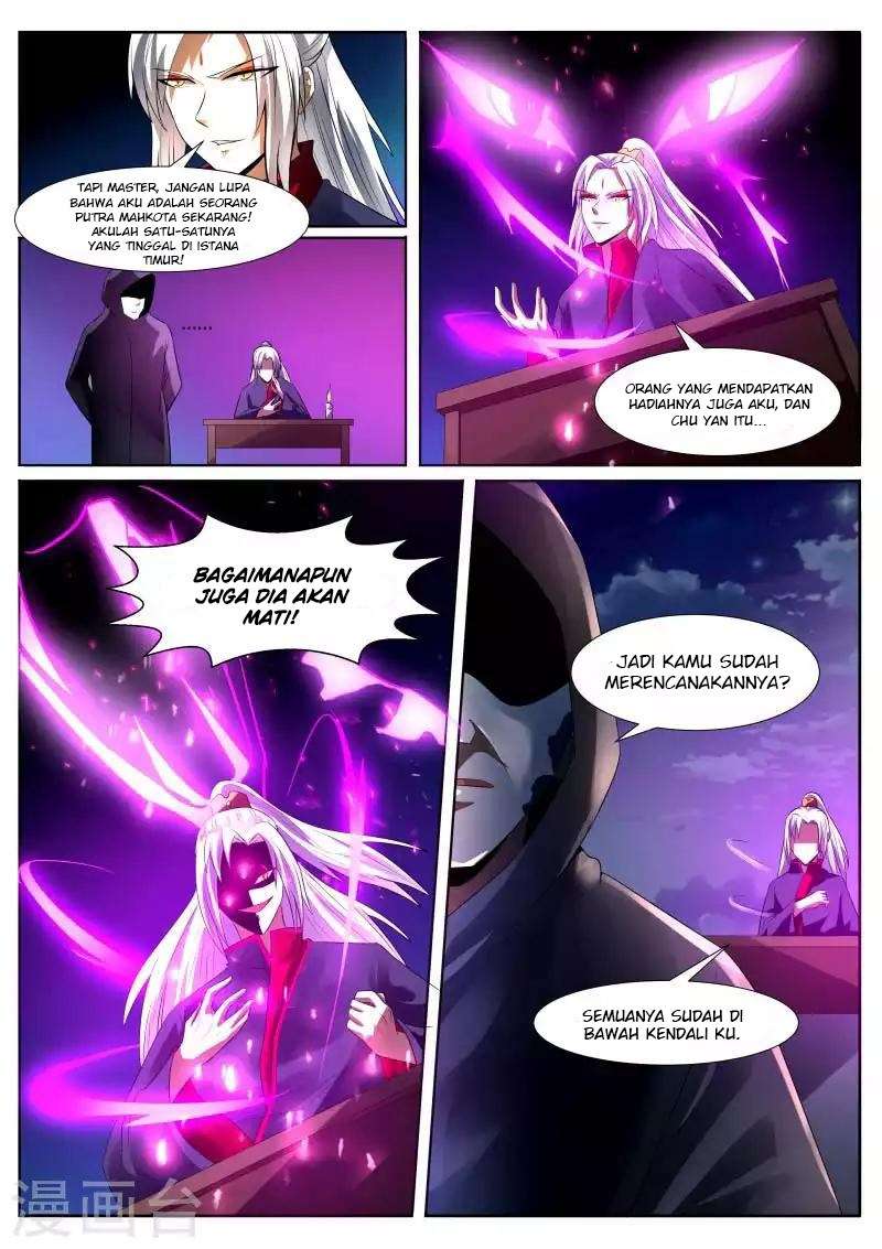 World’s Ruler Chapter 04 Gambar 7