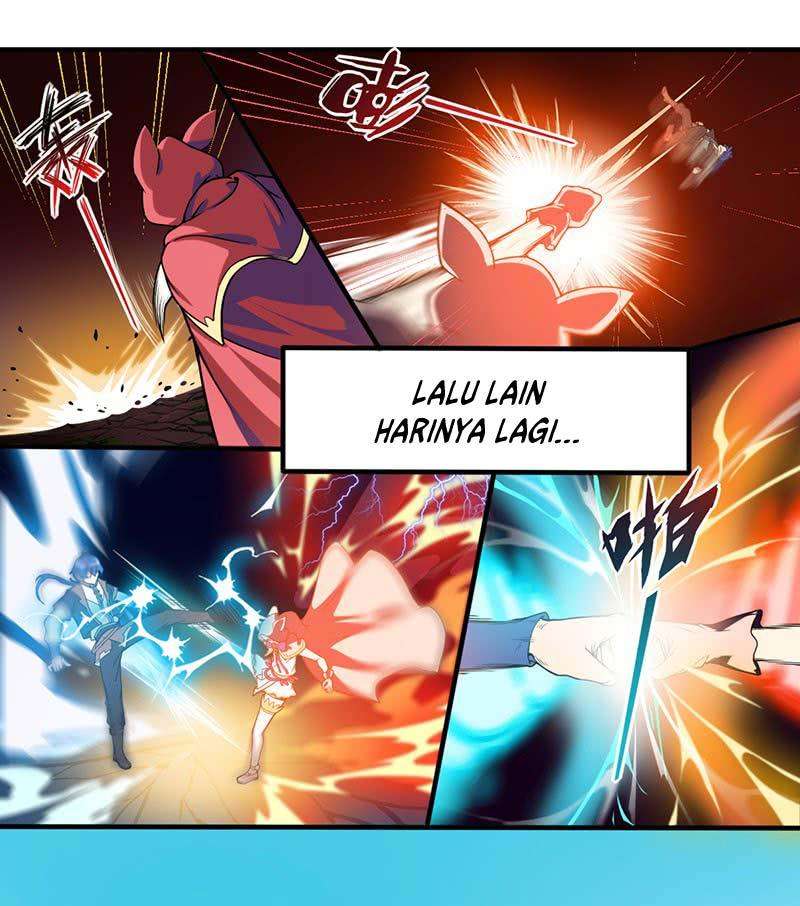 Martial Arts Reigns Chapter 10 halaman 16