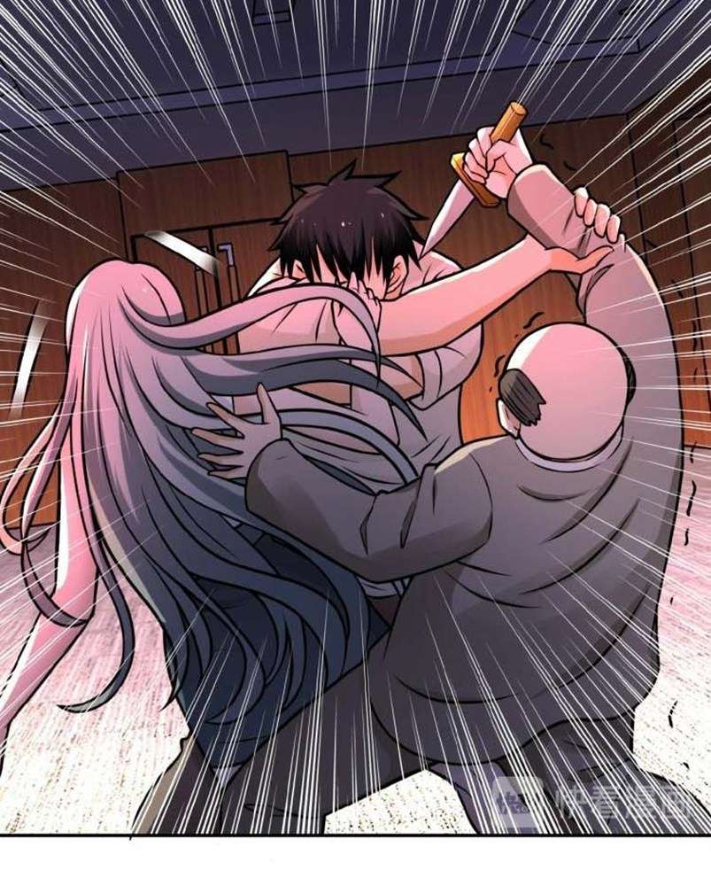 Super System Chapter 22 halaman 19
