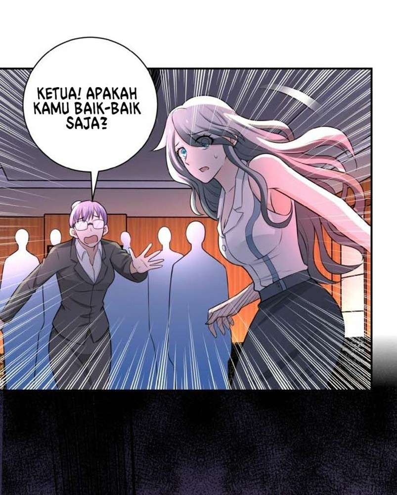 Super System Chapter 22 halaman 20