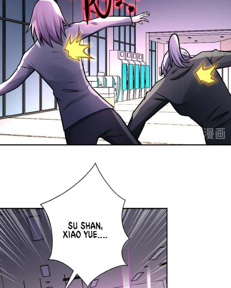 Super System Chapter 26 halaman 21