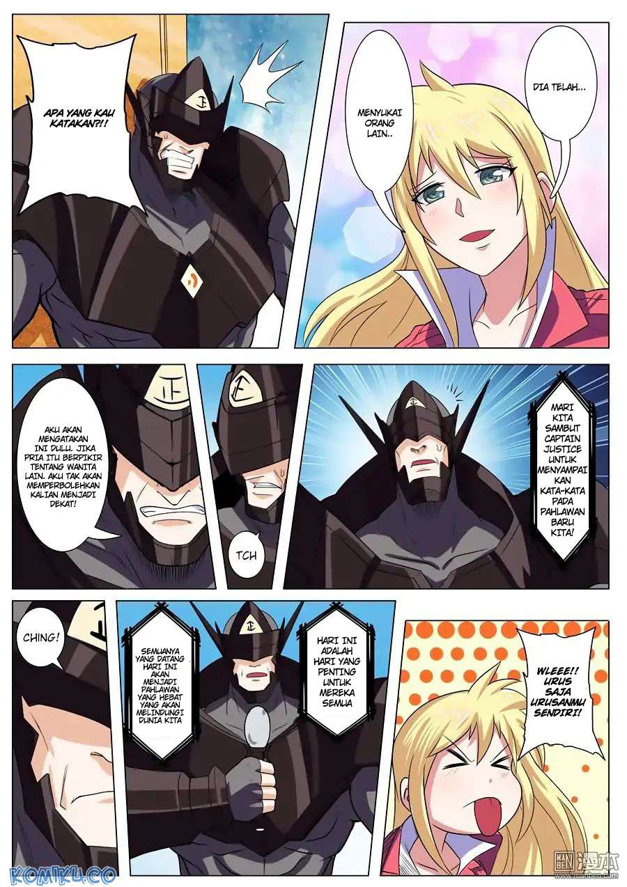 Hero? I Quit A Long Time Ago Chapter 95 Gambar 7