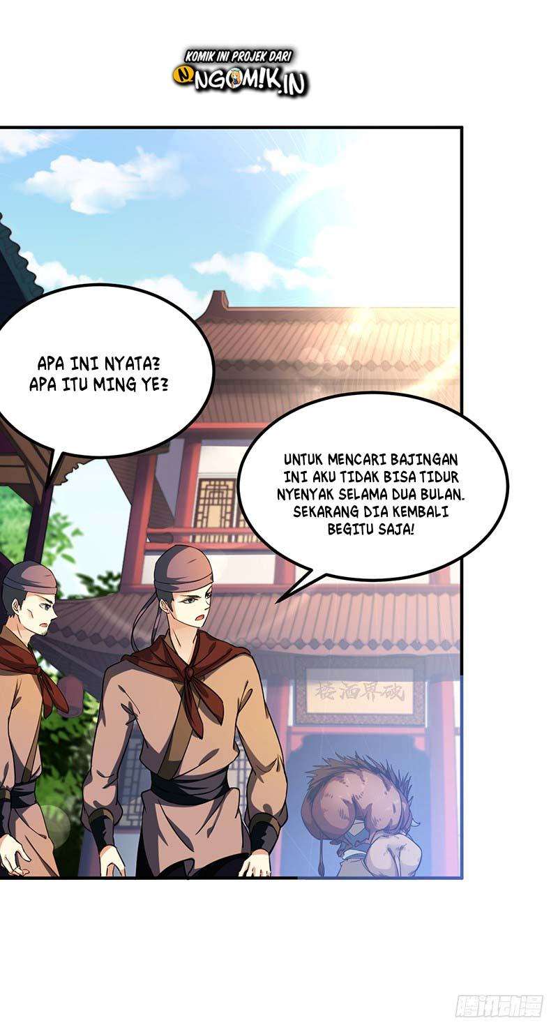 Martial Arts Reigns Chapter 11 halaman 14