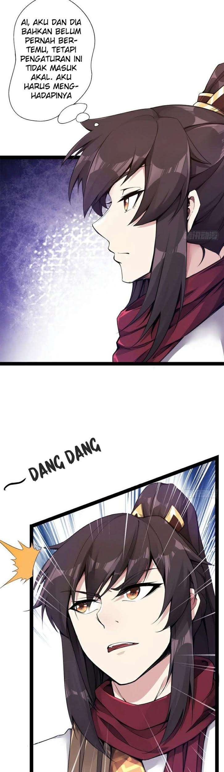 Path of the Sword Chapter 1 halaman 22