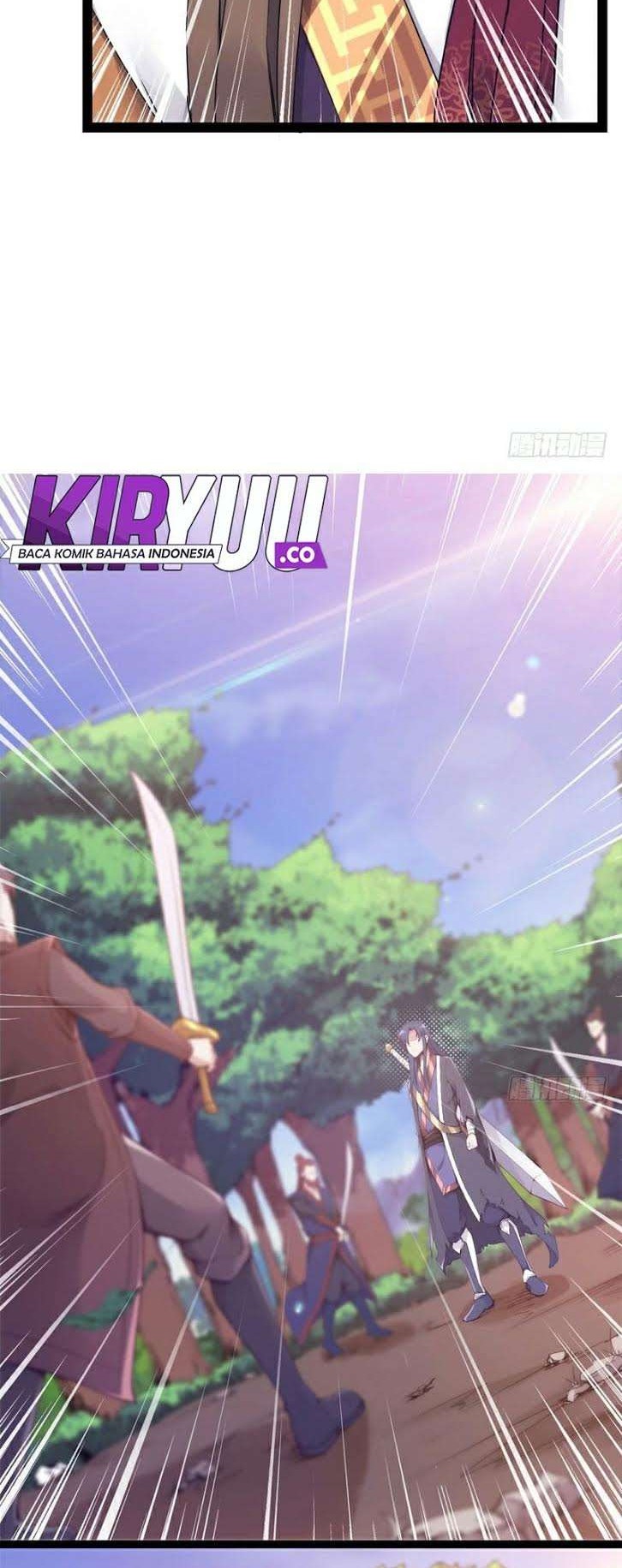 Path of the Sword Chapter 1 halaman 23