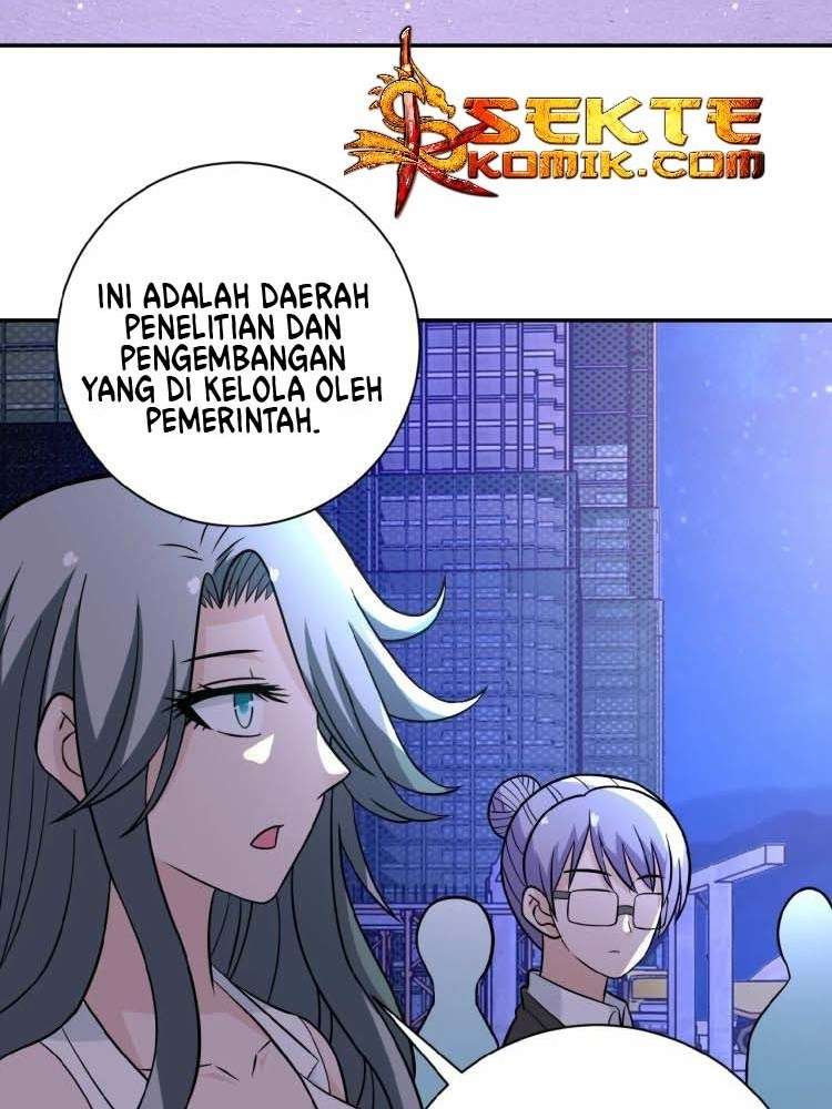 Super System Chapter 28 halaman 17