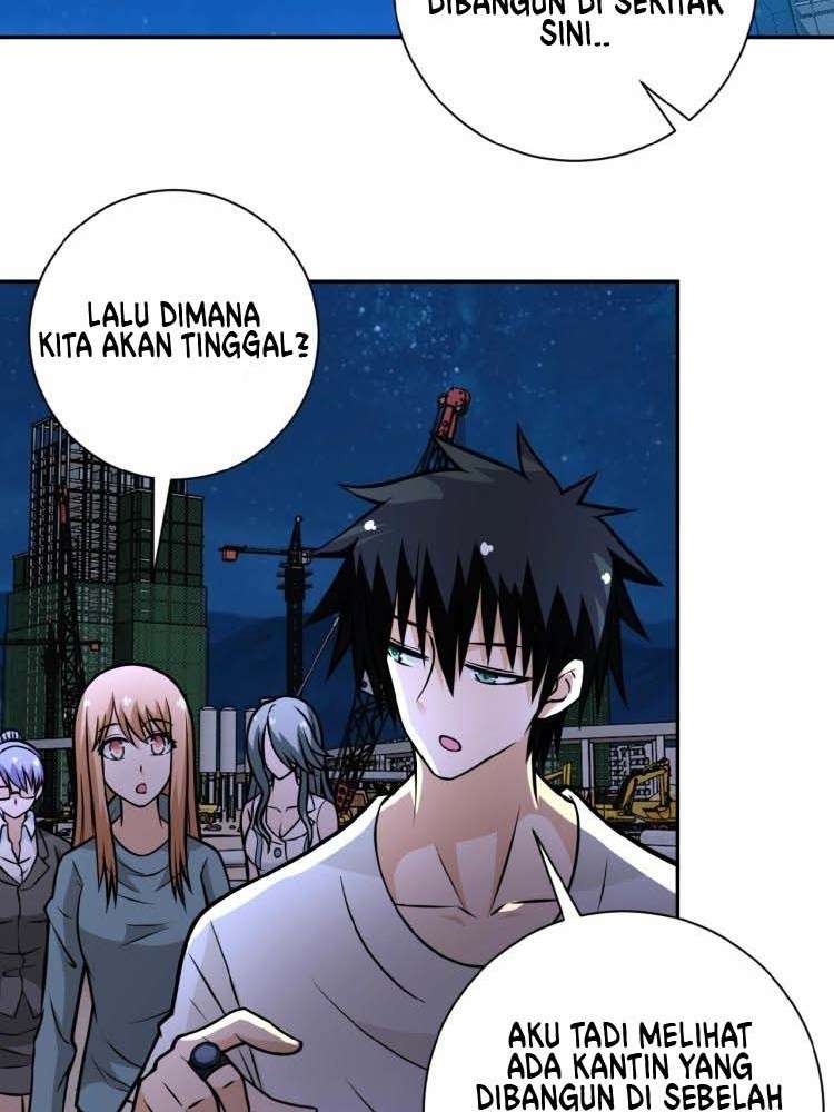Super System Chapter 28 halaman 19