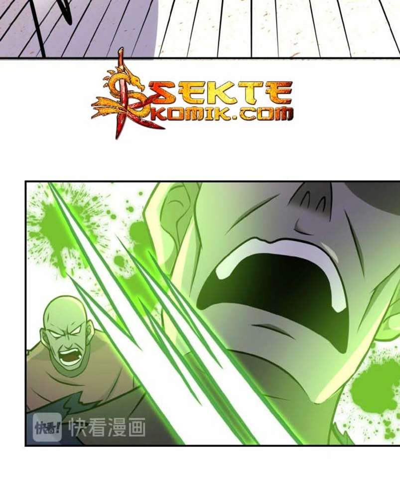Super System Chapter 33 halaman 17
