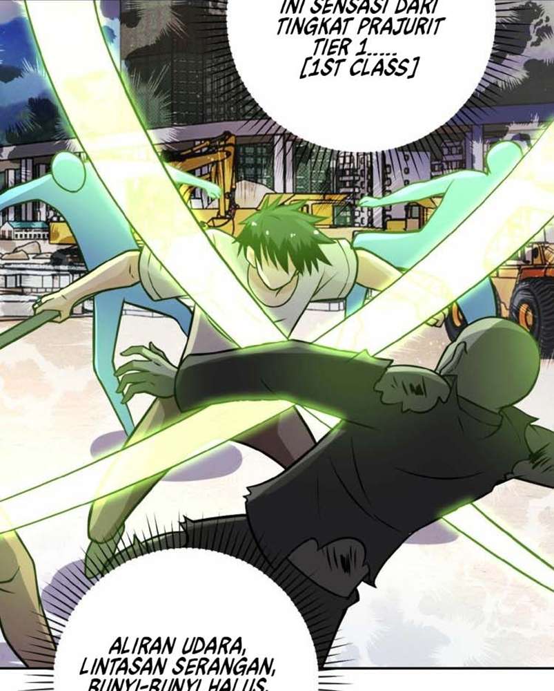 Super System Chapter 33 halaman 19