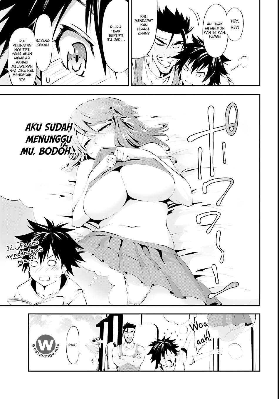 Grimm & Gritty Chapter 1 halaman 12