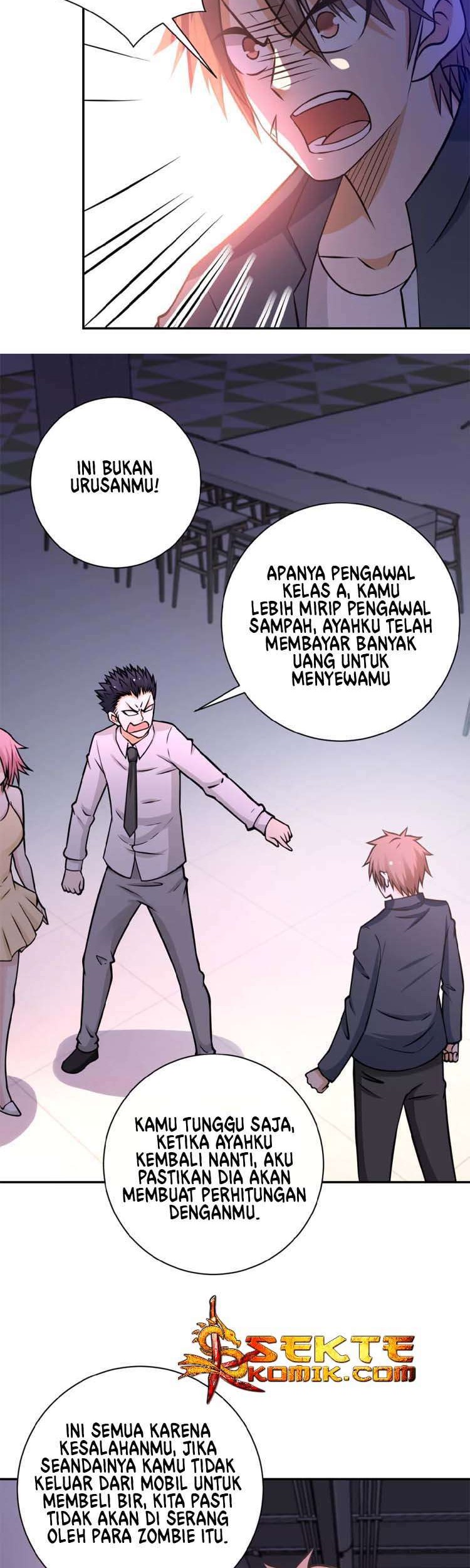 Super System Chapter 34 halaman 9