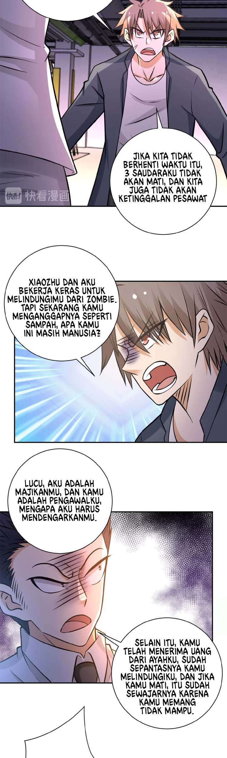 Super System Chapter 34 halaman 10