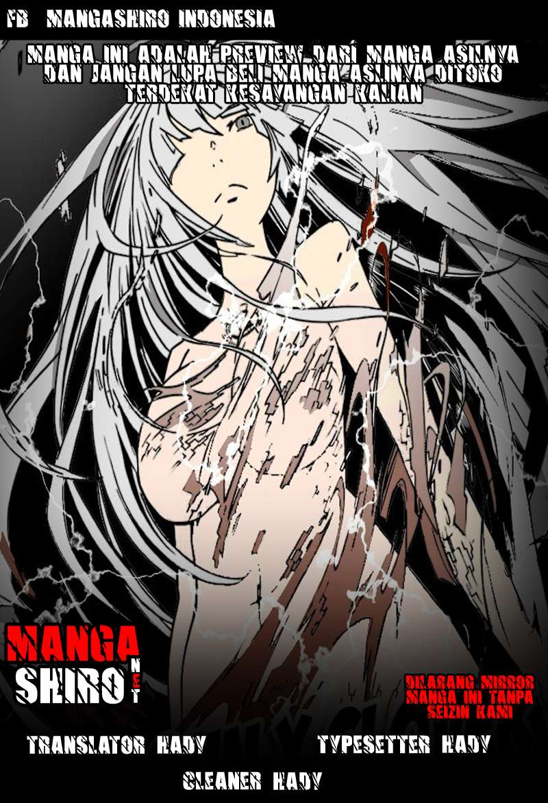 Gun x Clover Chapter 43 Gambar 10