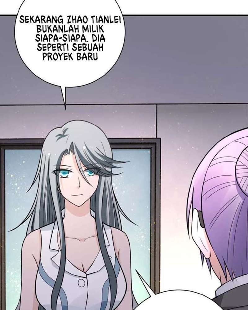 Super System Chapter 35 halaman 19
