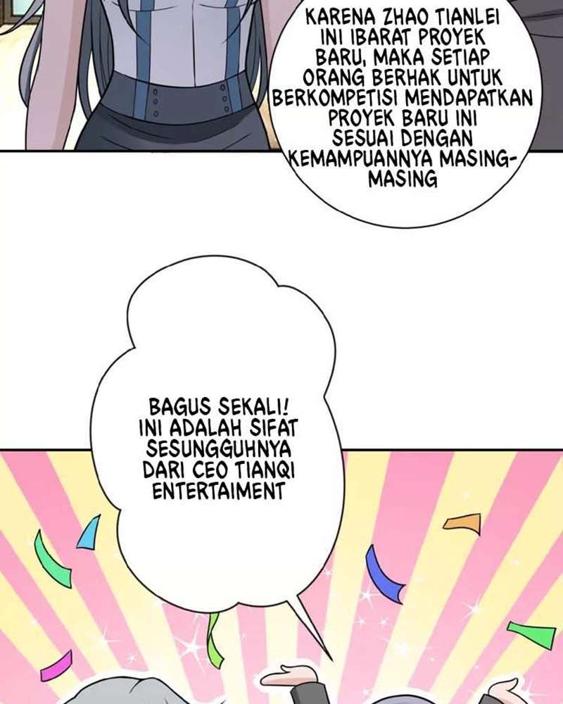 Super System Chapter 35 halaman 20