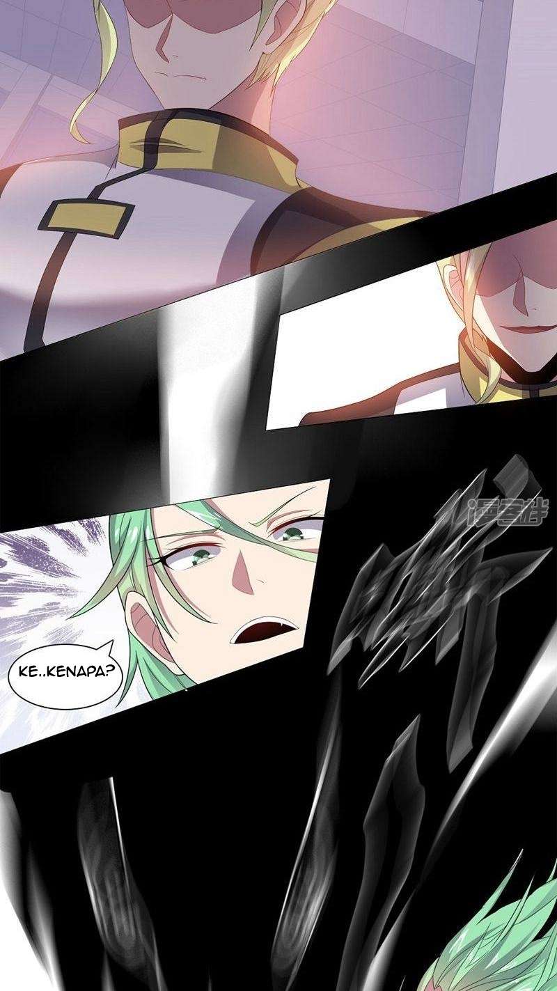Big Hero’s Girlfriend is Super Fierce! Chapter 25.2 Gambar 7