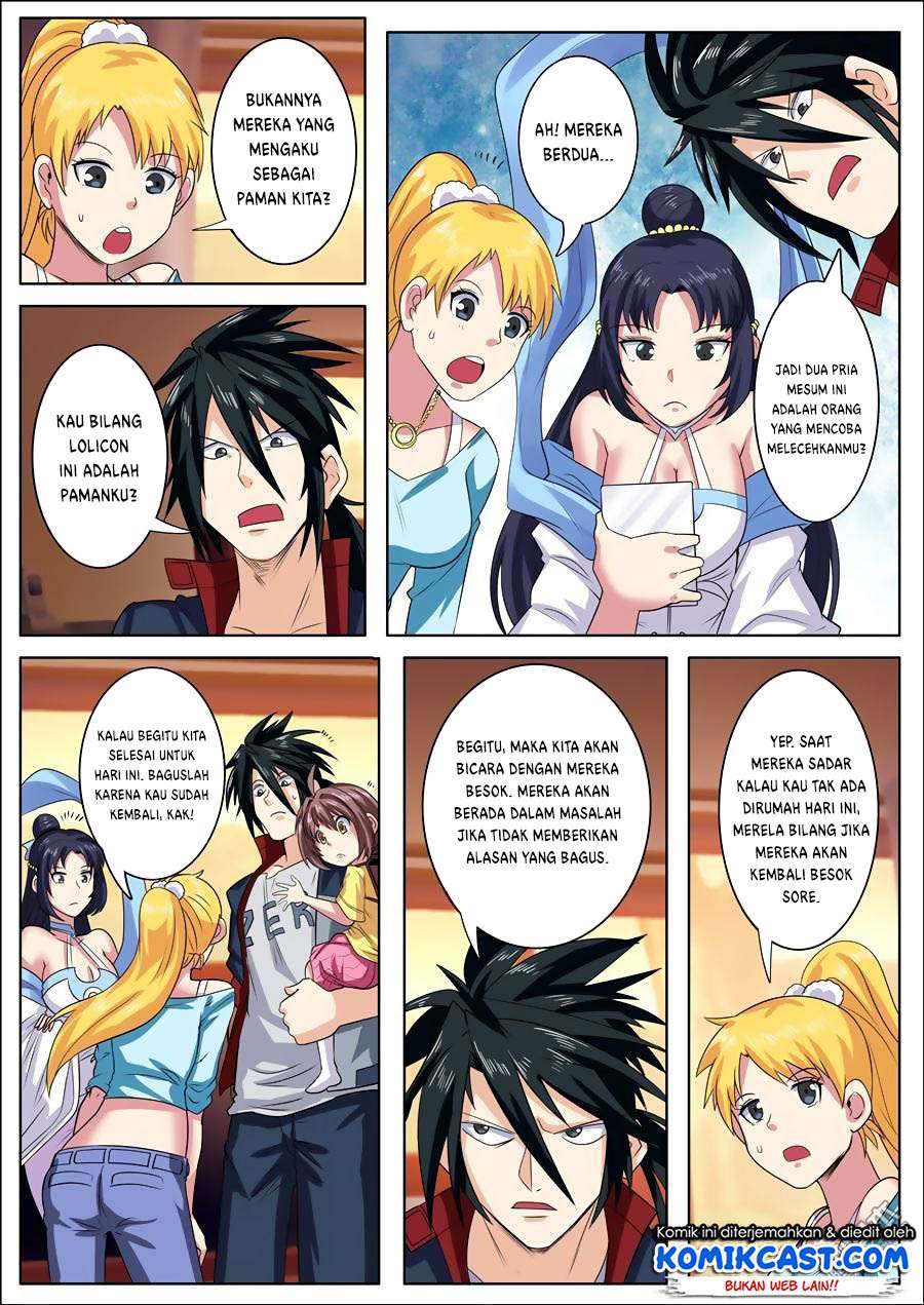Hero? I Quit A Long Time Ago Chapter 109 Gambar 7