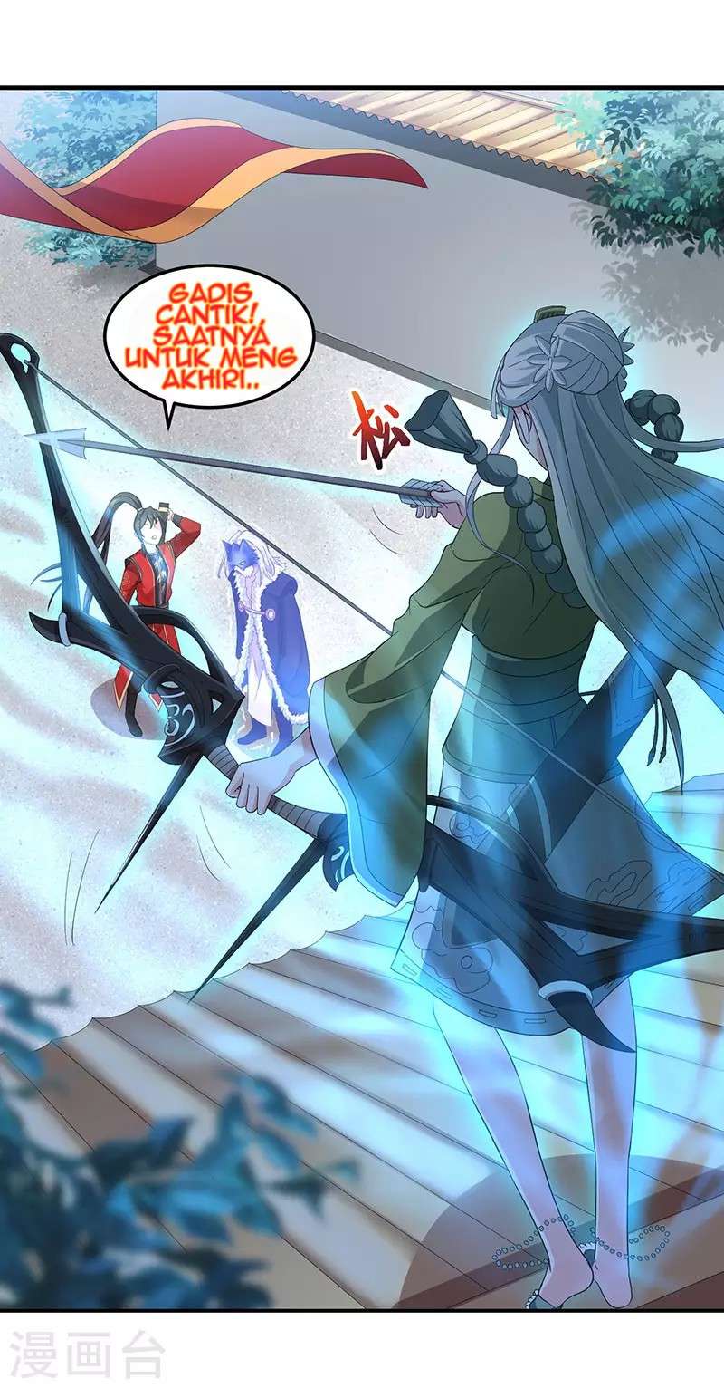 Return of Xiandi Chapter 57 Gambar 13